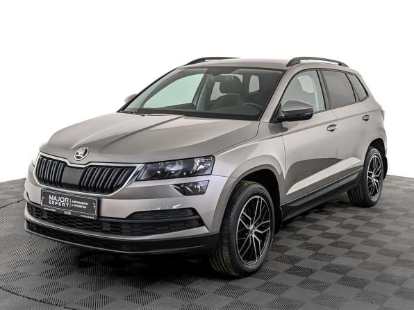 Skoda Karoq I с пробегом 2020 года, цена 2 250 000 рублей, 100700 км, внедорожник, Автокод Объявления