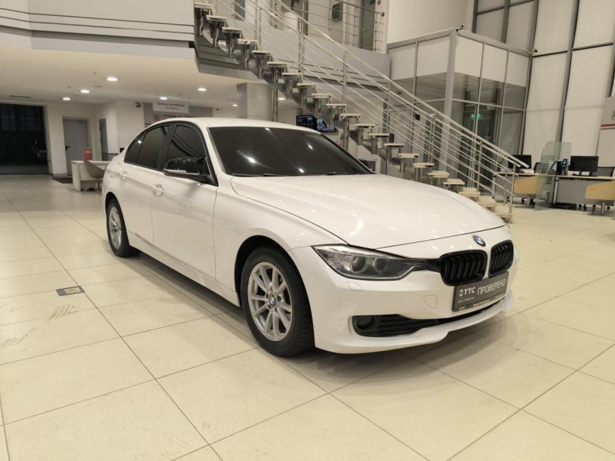 BMW 3 серии VI (F3x) Казань  - изображение 3