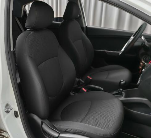 Kia Rio III Рестайлинг с пробегом 2016 года, цена 1 084 000 рублей, 126408 км, седан, Автокод Объявления