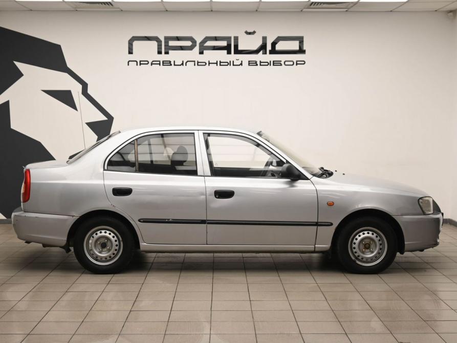 Hyundai Accent II Ростов-на-Дону  - изображение 5