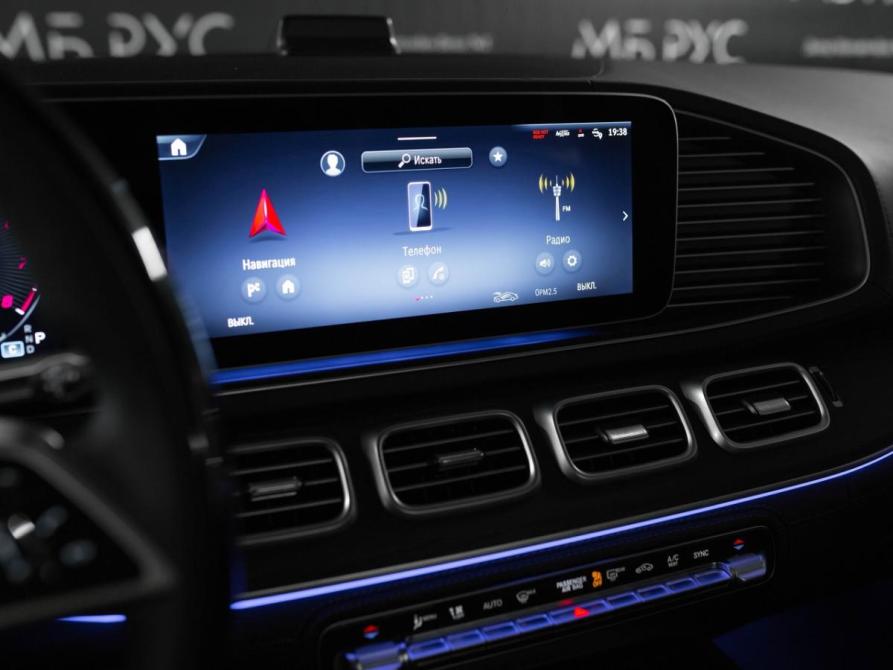 Mercedes-Benz GLE II (V167) Рестайлинг Москва  - изображение 8