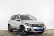 Volkswagen Tiguan I Рестайлинг Тюмень  - изображение 20