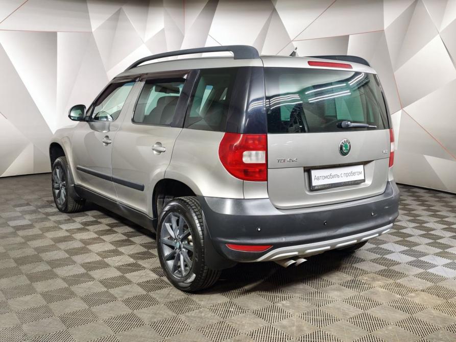 Skoda Yeti I Москва  - изображение 4