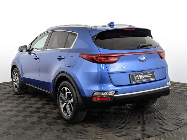 Kia Sportage IV Рестайлинг с пробегом 2020 года, цена 2 100 000 рублей, 111615 км, внедорожник, Автокод Объявления