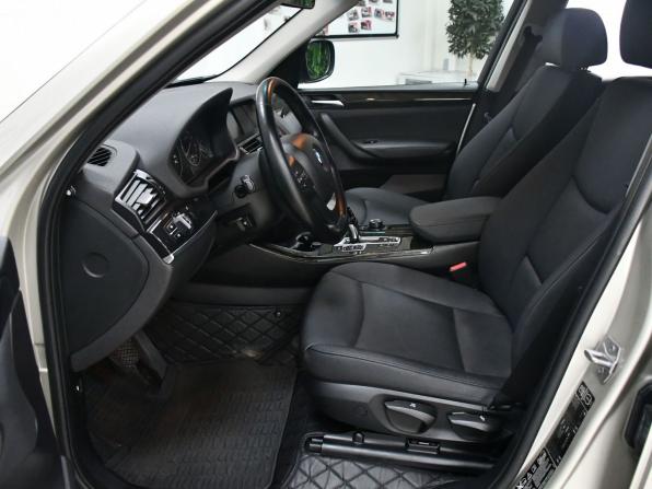 BMW X3 II (F25) с пробегом 2013 года, цена 1 557 000 рублей, 193743 км, внедорожник, Автокод Объявления