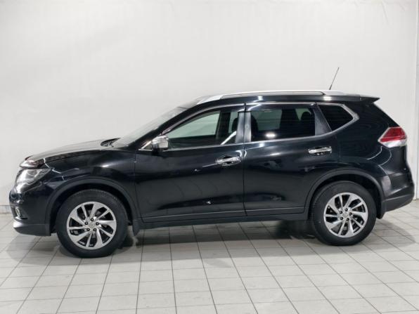 Nissan X-Trail III с пробегом 2015 года, цена 1 529 000 рублей, 161201 км, внедорожник, Автокод Объявления