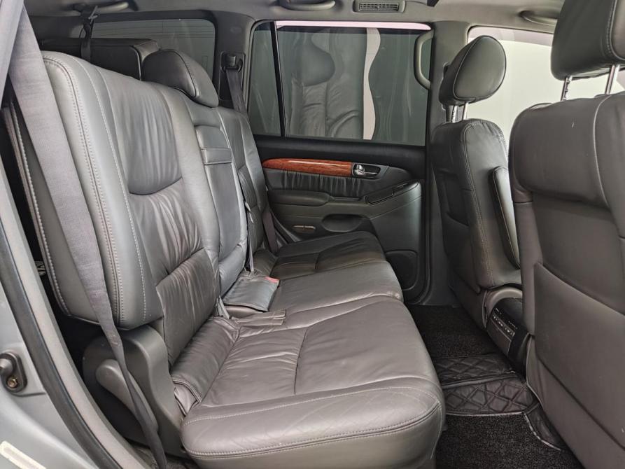 Lexus GX I Барнаул  - изображение 24