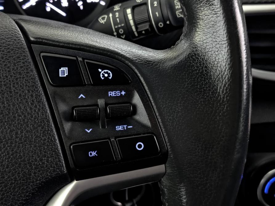Hyundai Tucson III Рестайлинг Москва  - изображение 28
