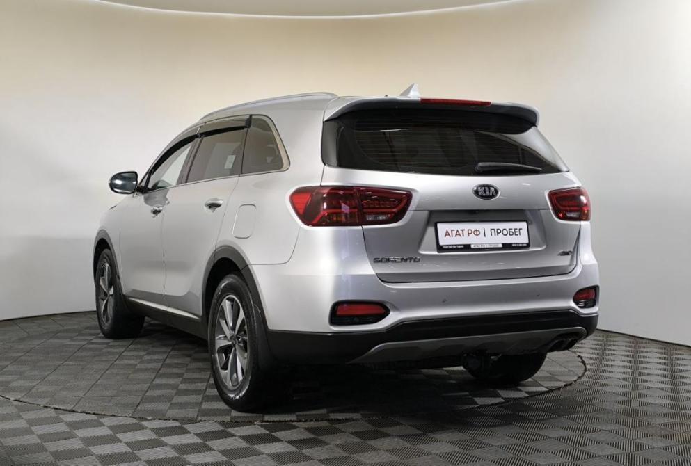Kia Sorento II Рестайлинг Нижний Новгород  - изображение 6