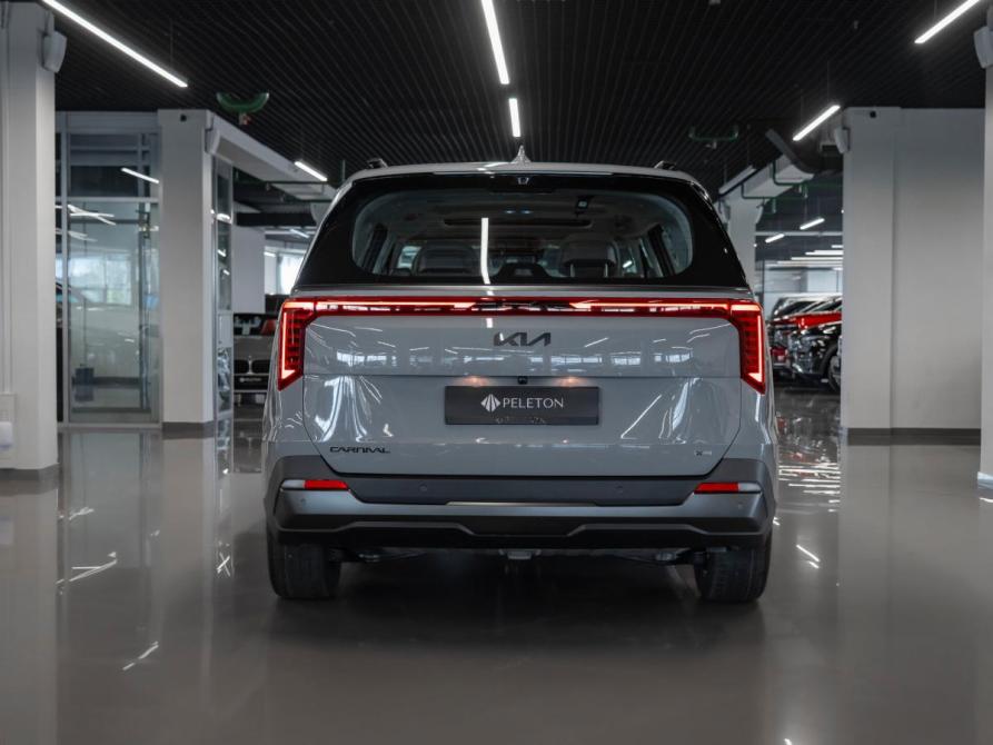 Kia Carnival IV Рестайлинг Москва  - изображение 6