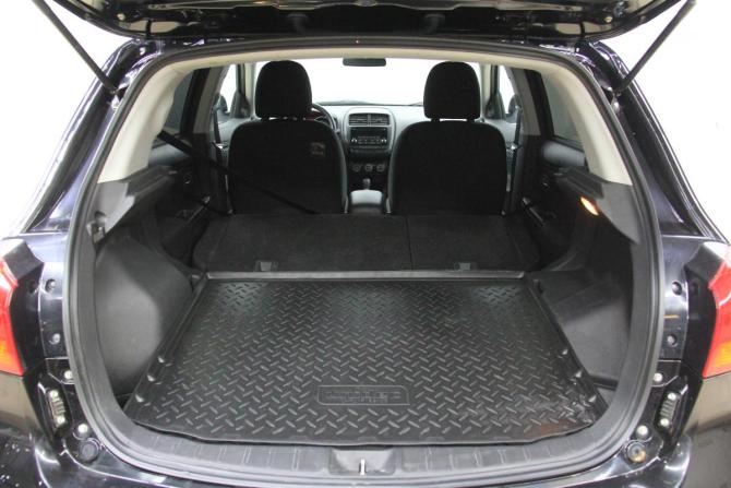 Mitsubishi ASX I Рестайлинг с пробегом 2014 года, цена 1 256 400 рублей, 150737 км, внедорожник, Автокод Объявления