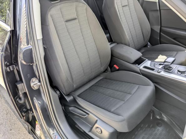 Audi A4 V (B9) с пробегом 2018 года, цена 1 650 000 рублей, 298346 км, универсал, Автокод Объявления