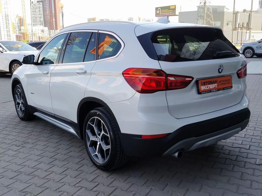 BMW X1 II (F48) Екатеринбург  - изображение 6