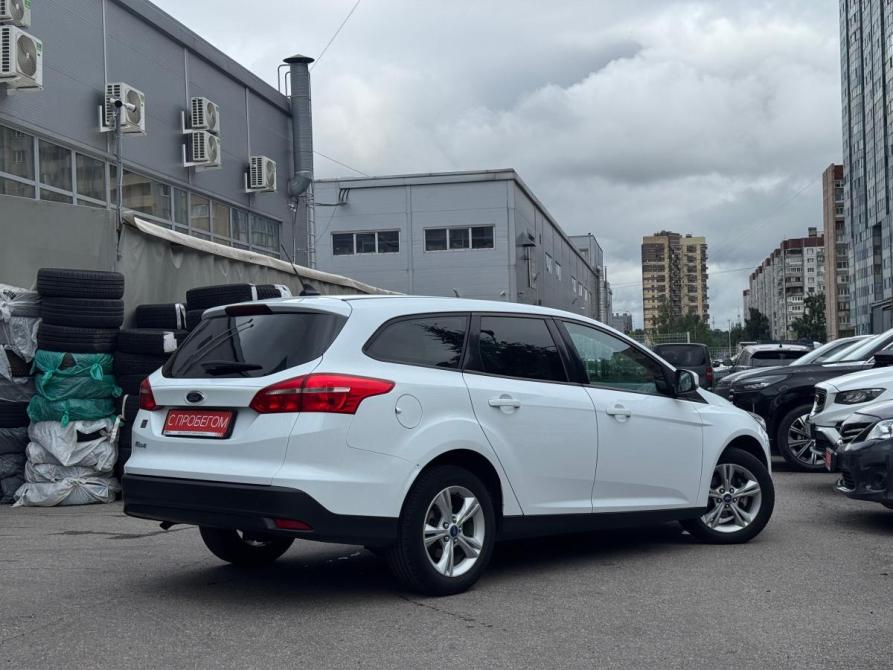 Ford Focus III Рестайлинг Санкт-Петербург  - изображение 4