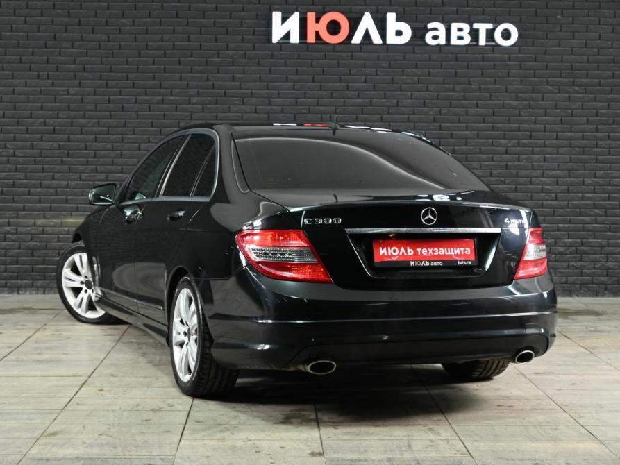 Mercedes-Benz C-Класс III (W204) Екатеринбург  - изображение 4