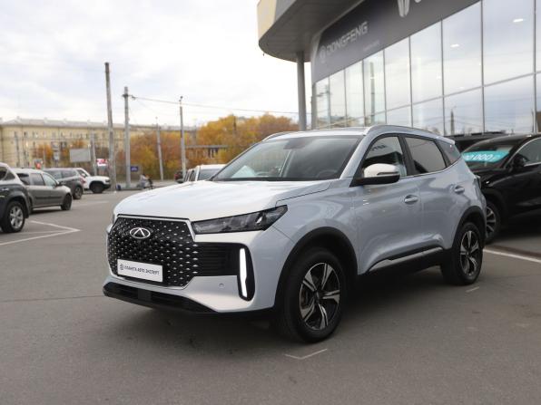 Chery Tiggo 4 I Рестайлинг 2 с пробегом 2025 года, цена 1 770 000 рублей, 27400 км, внедорожник, Автокод Объявления