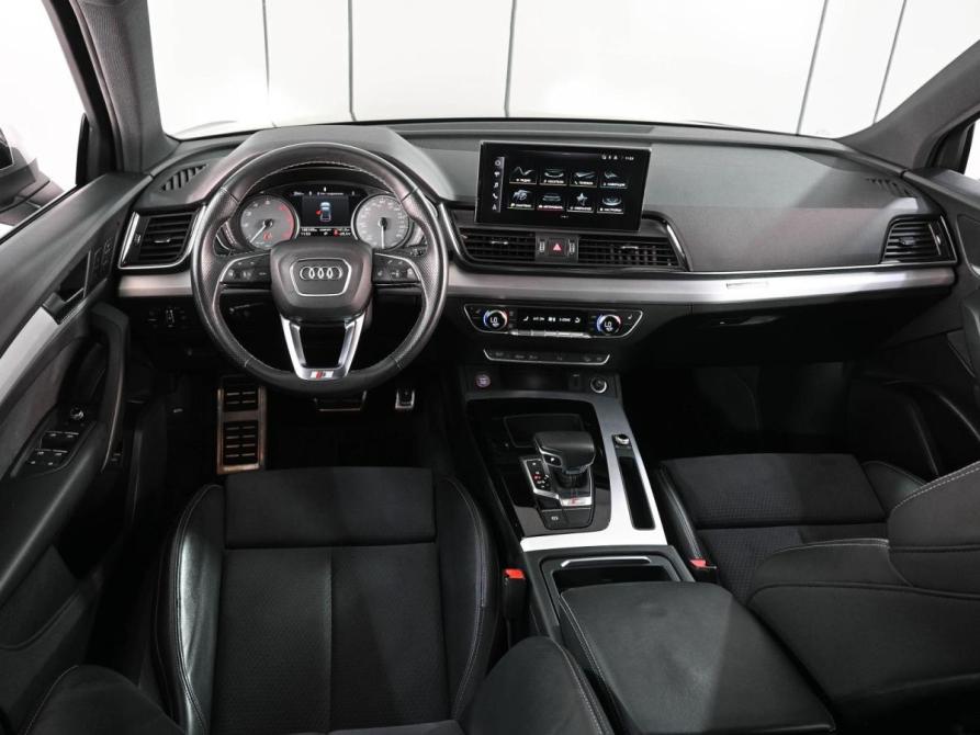 Audi SQ5 II (FY) Рестайлинг Ростов-на-Дону  - изображение 6