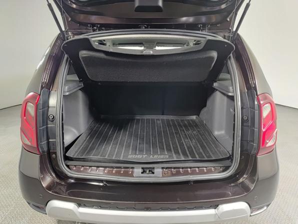 Renault Duster I Рестайлинг с пробегом 2019 года, цена 1 220 000 рублей, 249987 км, внедорожник, Автокод Объявления