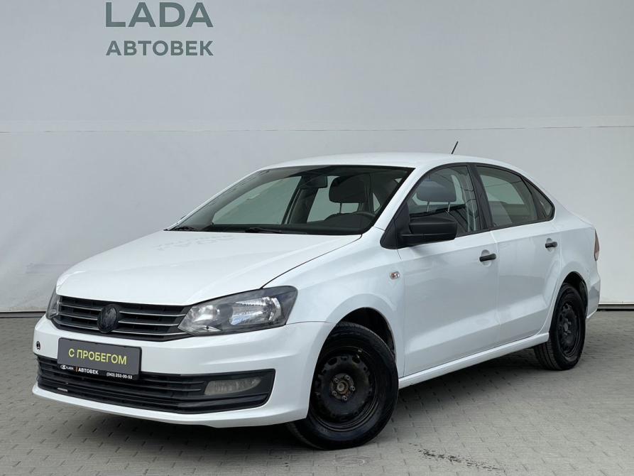 Volkswagen Polo V Рестайлинг Екатеринбург  - изображение 1