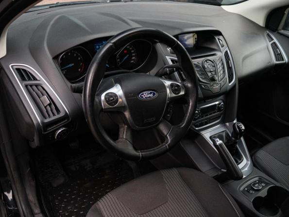 Ford Focus III с пробегом 2012 года, цена 900 000 рублей, 155287 км, универсал, Автокод Объявления