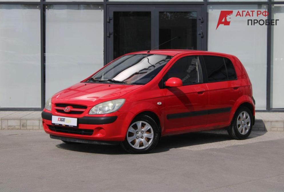 Hyundai Getz I Рестайлинг Саратов  - изображение 1