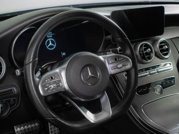 Mercedes-Benz C-Класс IV (W205) Рестайлинг с пробегом 2019 года, цена 3 650 000 рублей, 96000 км, купе, Автокод Объявления
