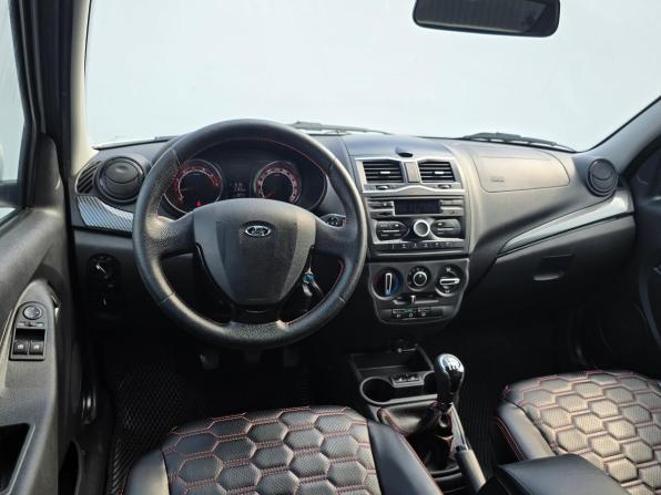 Lada (ВАЗ) Granta I Рестайлинг с пробегом 2023 года, цена 1 049 000 рублей, 43000 км, лифтбек, Автокод Объявления