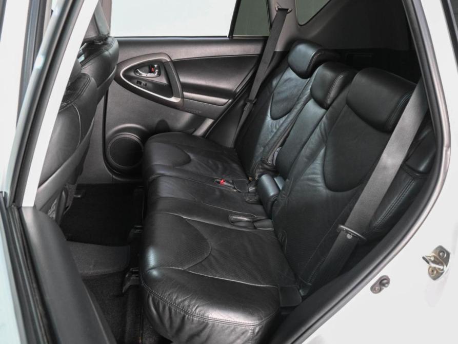 Toyota RAV4 III (XA30) Рестайлинг Ростов-на-Дону  - изображение 9