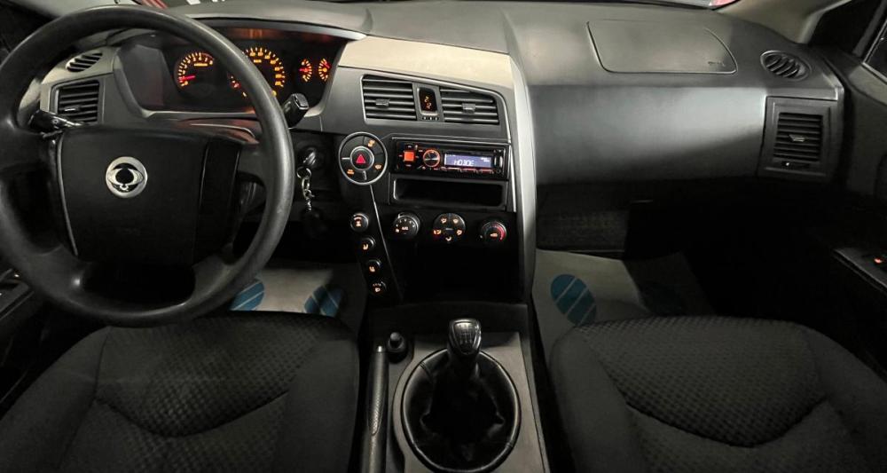 SsangYong Kyron I Рестайлинг Уфа  - изображение 7