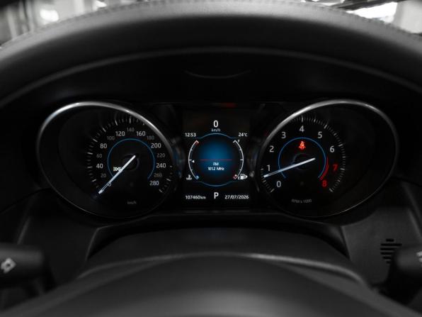 Jaguar XF II с пробегом 2016 года, цена 1 910 000 рублей, 107441 км, седан, Автокод Объявления