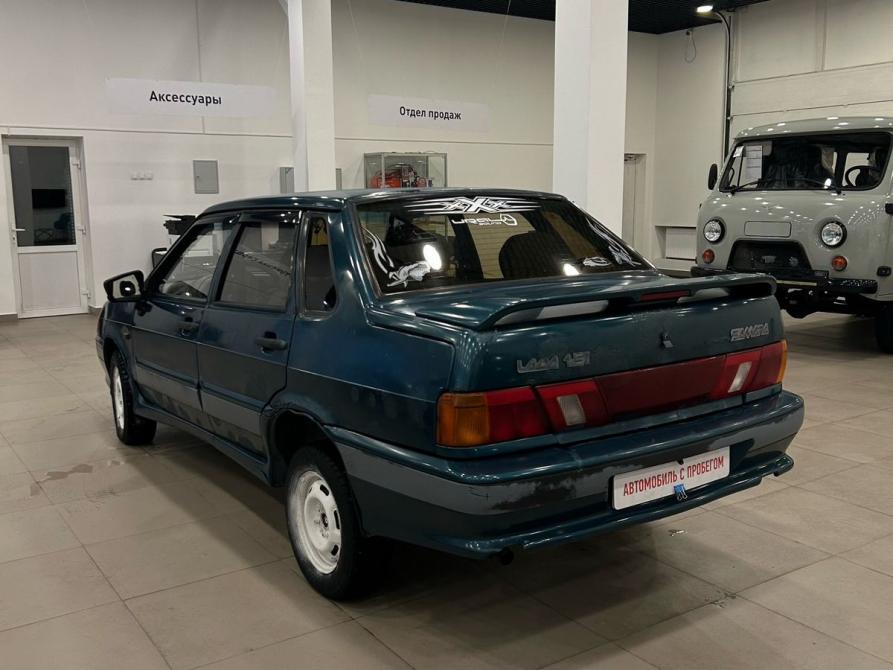 Lada (ВАЗ) 2115 Апатиты  - изображение 4