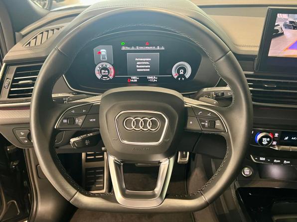 Audi Q5 II (FY) Рестайлинг с пробегом 2025 года, цена 5 100 000 рублей, 1983 км, внедорожник, Автокод Объявления