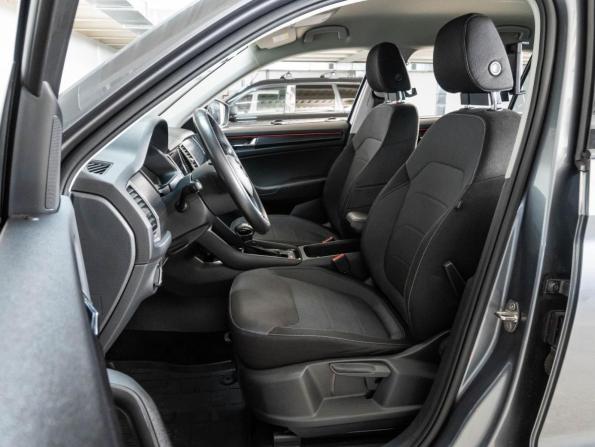 Skoda Kodiaq I с пробегом 2018 года, цена 2 399 000 рублей, 211840 км, внедорожник, Автокод Объявления