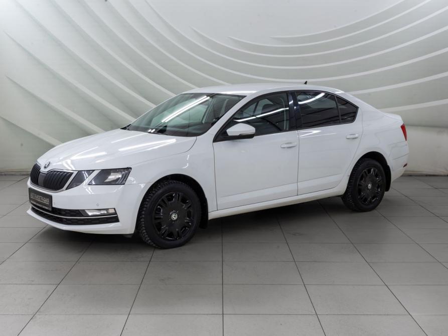 Skoda Octavia III (A7) Рестайлинг Волгоград  - изображение 3