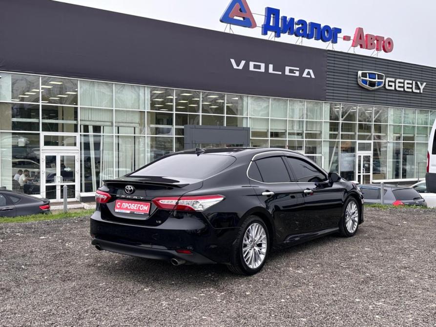 Toyota Camry VIII (XV70) Набережные Челны  - изображение 6