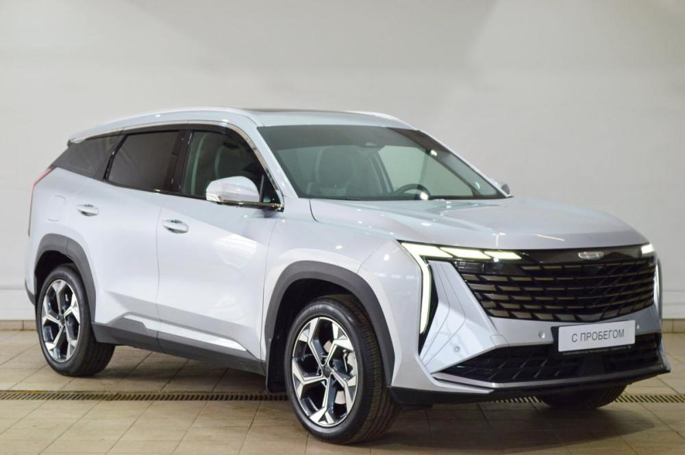 Geely Atlas II Сургут  - изображение 3