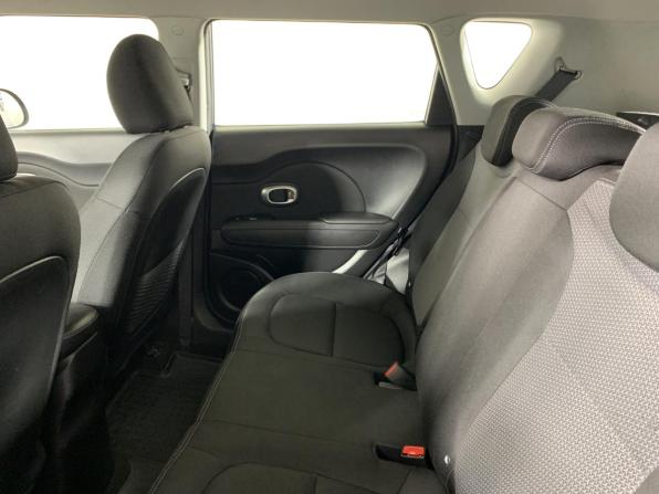 Kia Soul II Рестайлинг с пробегом 2019 года, цена 1 699 000 рублей, 100186 км, хэтчбек, Автокод Объявления