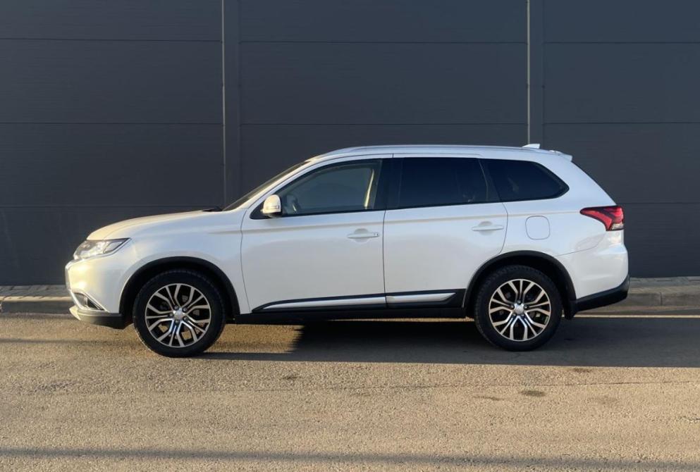 Mitsubishi Outlander III Рестайлинг 2 Красноярск  - изображение 8