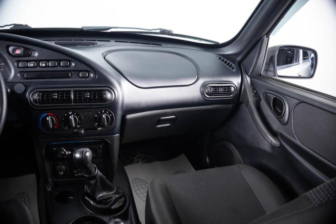 Chevrolet Niva I Рестайлинг с пробегом 2015 года, цена 629 000 рублей, 145000 км, внедорожник, Автокод Объявления