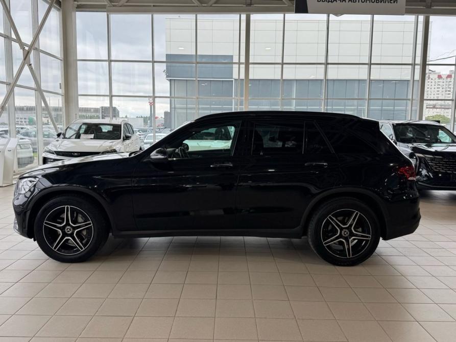 Mercedes-Benz GLC I (X253) Рестайлинг Москва  - изображение 8