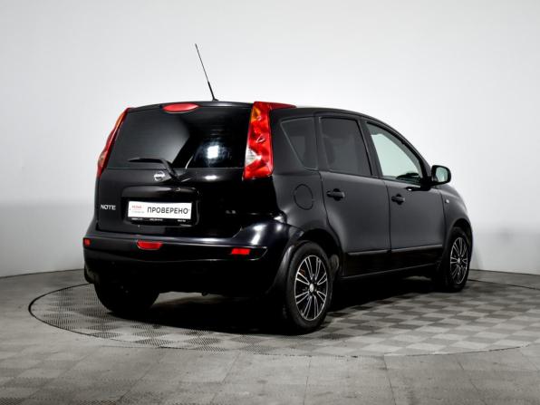 Nissan Note I Рестайлинг с пробегом 2008 года, цена 495 000 рублей, 253628 км, хэтчбек, Автокод Объявления