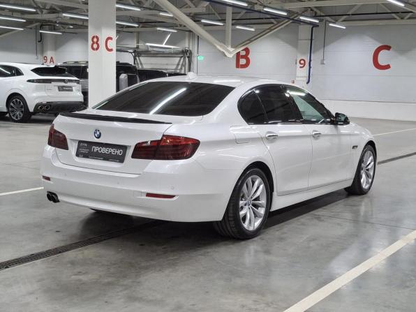 BMW 5 серии VI (F10/F11/F07) Рестайлинг с пробегом 2016 года, цена 2 630 000 рублей, 89651 км, седан, Автокод Объявления