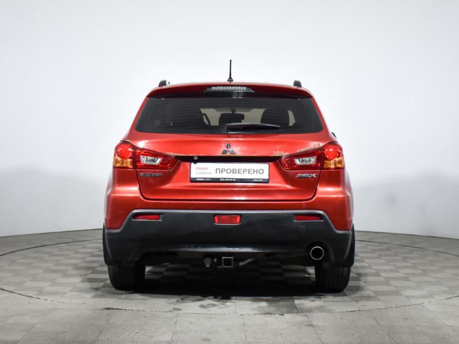 Mitsubishi ASX I Санкт-Петербург  - изображение 7