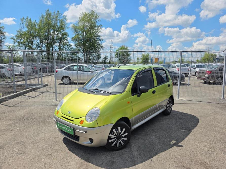 Daewoo Matiz I Рестайлинг Ростов-на-Дону  - изображение 1