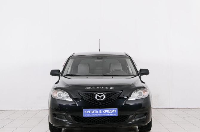 Mazda 3 I (BK) Рестайлинг с пробегом 2008 года, цена 599 000 рублей, 158134 км, хэтчбек, Автокод Объявления