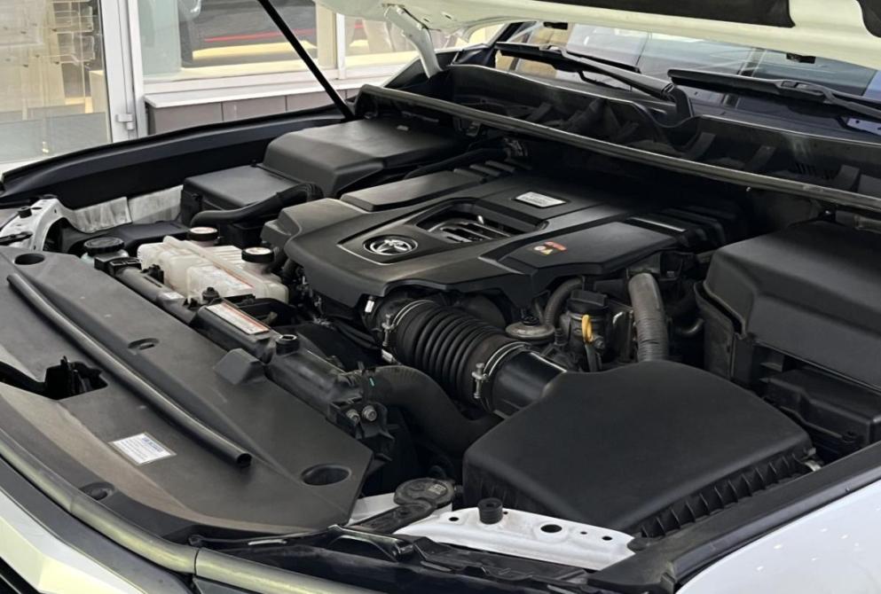 Toyota Land Cruiser 300 Series Владимир  - изображение 21