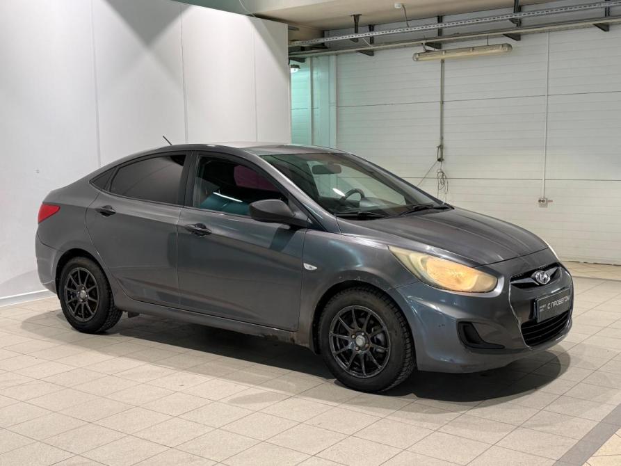 Hyundai Solaris I Самара  - изображение 2