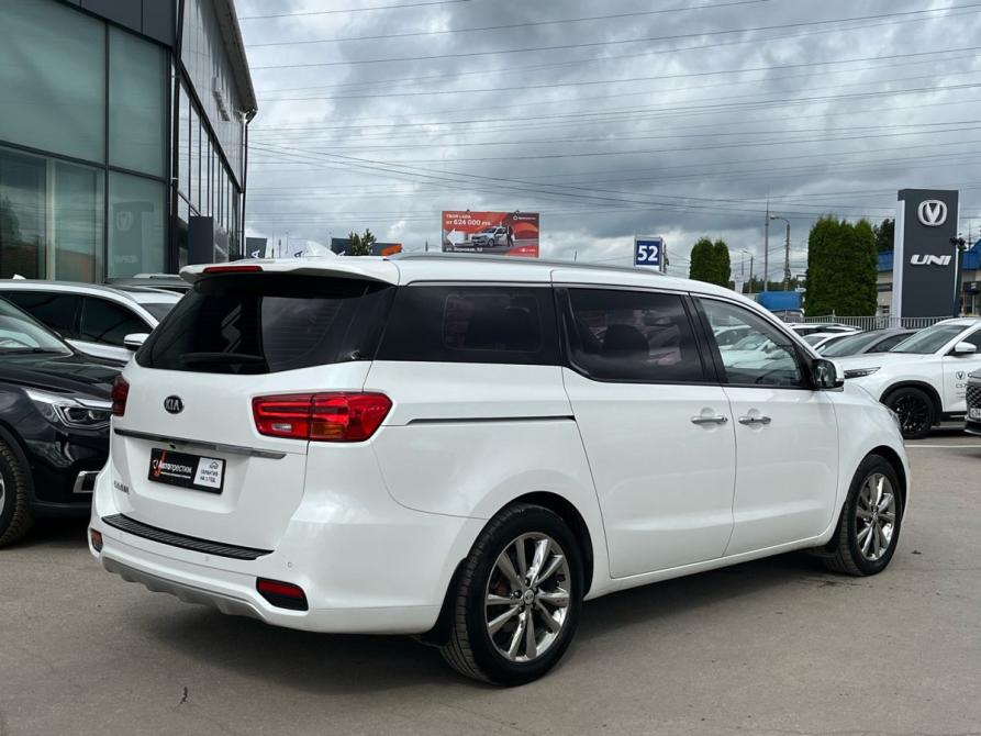 Kia Carnival III Калуга  - изображение 4