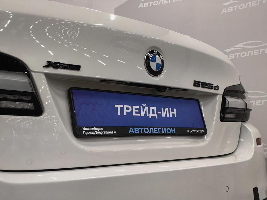 BMW 5 серии VI (F10/F11/F07) Новосибирск  - изображение 24
