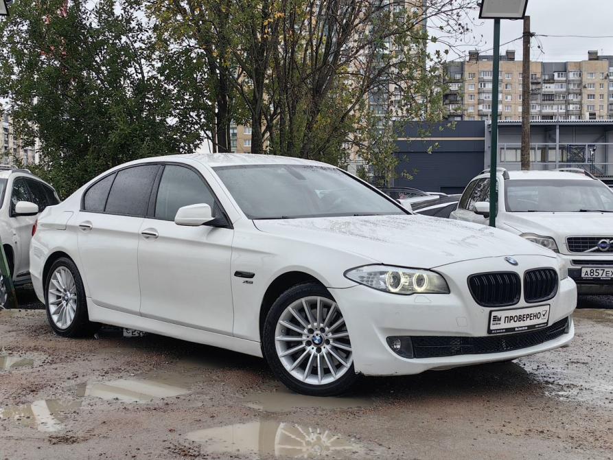 BMW 5 серии VI (F10/F11/F07) Санкт-Петербург  - изображение 3